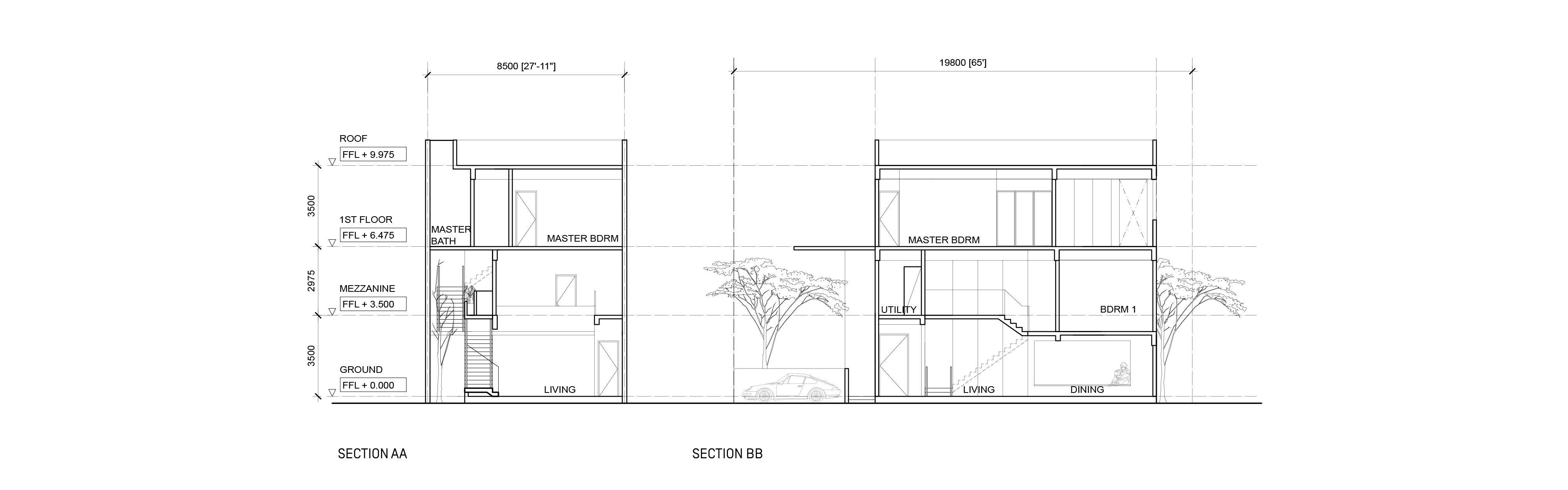 CROSS SECTION