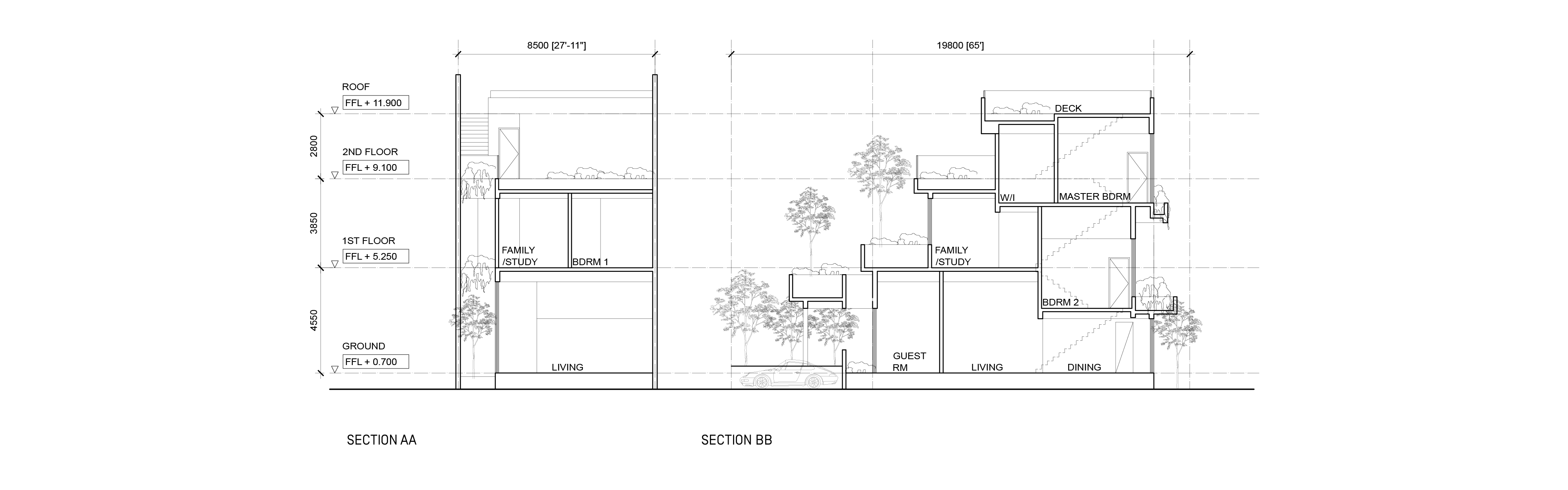 CROSS SECTION